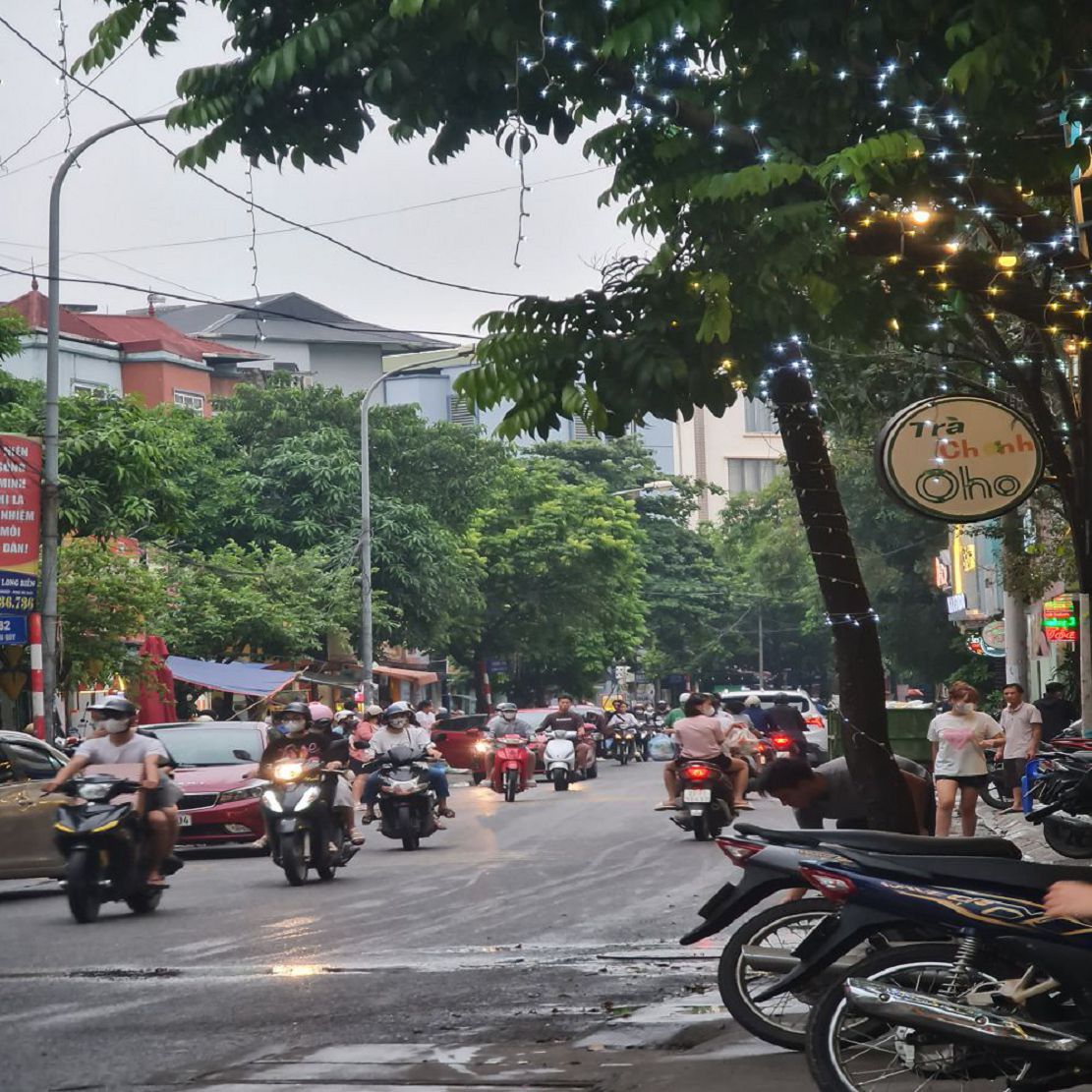 Phố kinh doanh sầm uất 67m2 tại Trâu Quỳ, Gia Lâm, Hà Nội. 11 tỷ x tiểu học. - Ảnh 1